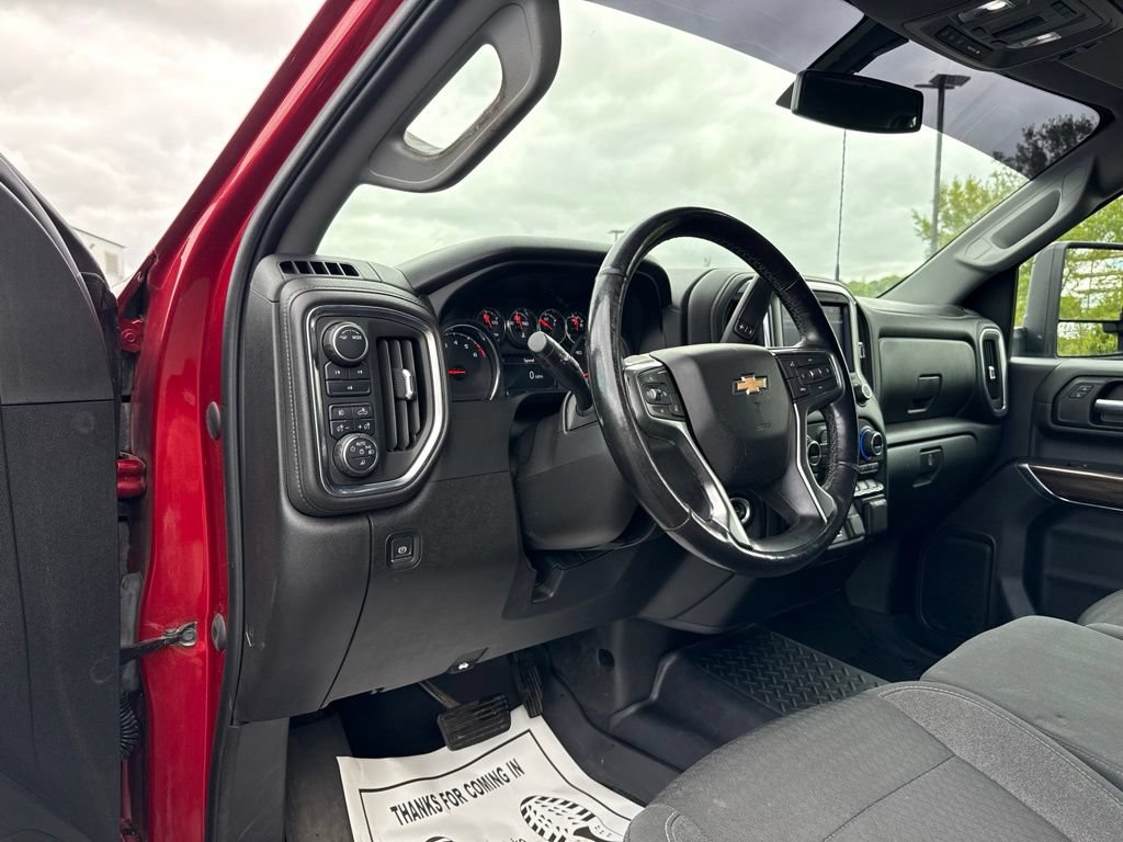 Used 2021 Chevrolet Silverado 3500 LT w/ All Star Edition AWD/4WD image 23