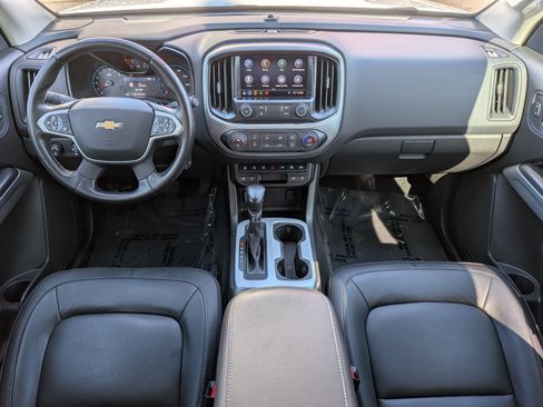 Used 2022 Chevrolet Colorado ZR2 AWD/4WD image 14