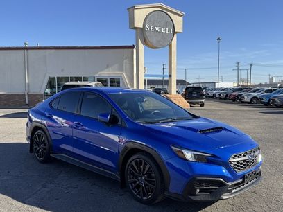 Used 2022 Subaru WRX Premium