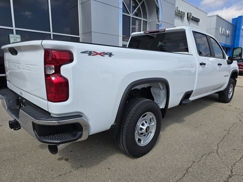 New 2024 Chevrolet Silverado 2500 W/T image 4