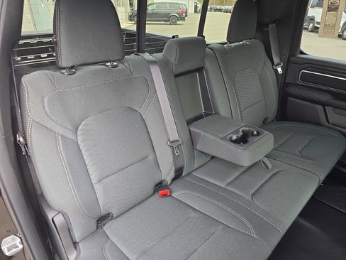 New 2026 RAM 1500 Big Horn AWD/4WD image 11