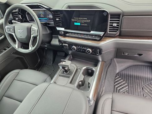 New 2026 Chevrolet Silverado 1500 RST w/ RST All Star Premium Package AWD/4WD image 7