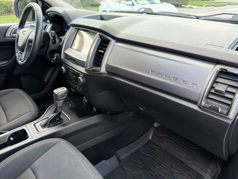 Used 2019 Ford Ranger XLT w/ Equipment Group 302A Luxury RWD image 12