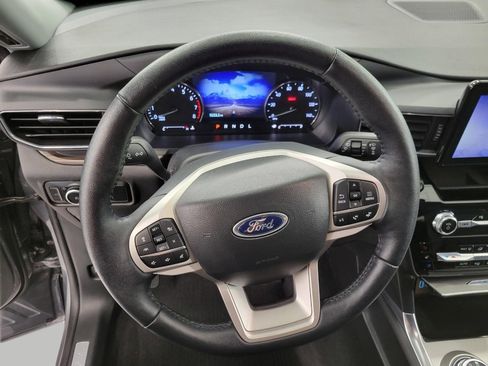 Used 2023 Ford Explorer Limited w/ Equipment Group 301A image 5