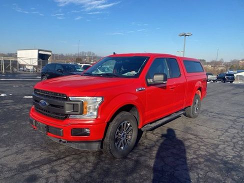 Used 2019 Ford F150 XLT w/ Equipment Group 301A Mid image 8