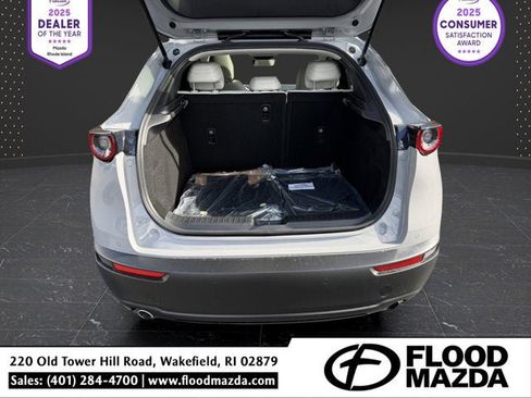 New 2026 MAZDA CX-30 2.5 Turbo w/ Premium Package image 9