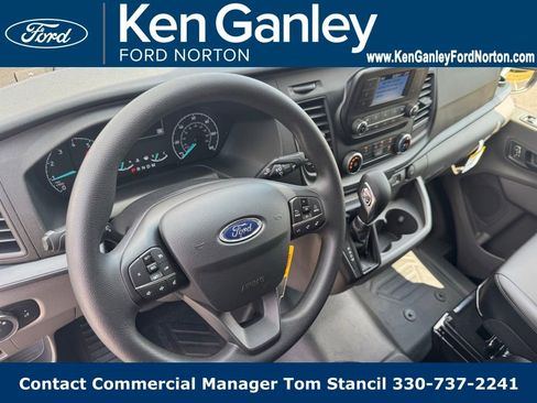 New 2025 Ford Transit 250 Low Roof image 20