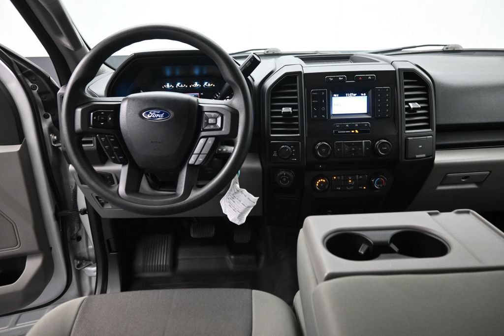 Used 2018 Ford F150 XL w/ Equipment Group 101A Mid AWD/4WD image 11