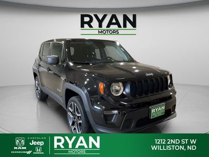 Used 2021 Jeep Renegade Sport