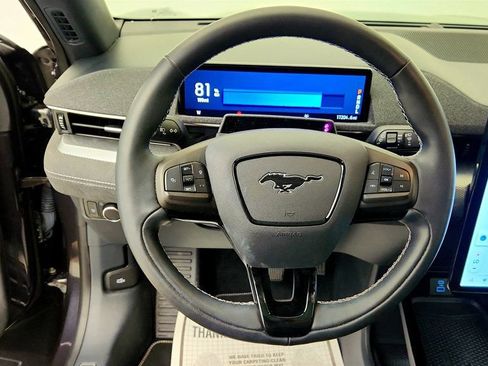 Used 2022 Ford Mustang Mach-E GT w/ GT Performance Edition AWD/4WD image 13
