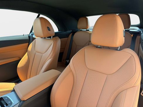 New 2026 BMW 430i Convertible w/ Premium Package RWD image 15
