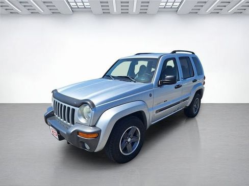 Used 2004 Jeep Liberty Sport w/ PWR Convenience Group AWD/4WD image 8