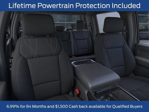 New 2026 Ford F150 STX w/ Equipment Group 200A AWD/4WD image 12