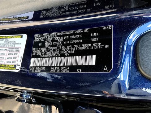 Used 2023 Lexus RX 350 Premium w/ Accessory Package FWD image 37
