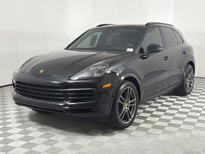 Used 2020 Porsche Cayenne S