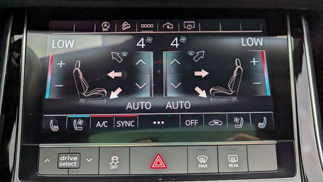 Used 2023 Audi Q8 Premium Plus w/ Premium Plus Package AWD/4WD image 29