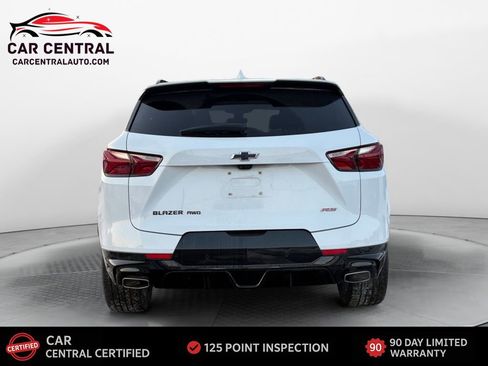 Used 2019 Chevrolet Blazer RS image 4