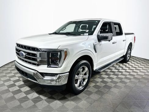 Used 2021 Ford F150 Lariat w/ Equipment Group 502A High RWD image 7