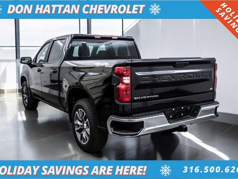 New 2026 Chevrolet Silverado 1500 LT image 32