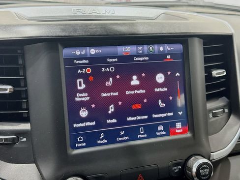 Used 2022 RAM 1500 Big Horn image 41