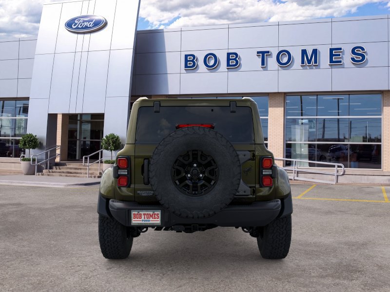New 2026 Ford Bronco Raptor AWD/4WD image 6
