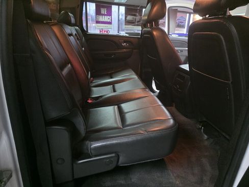 Used 2014 Chevrolet Silverado 2500 LTZ image 20