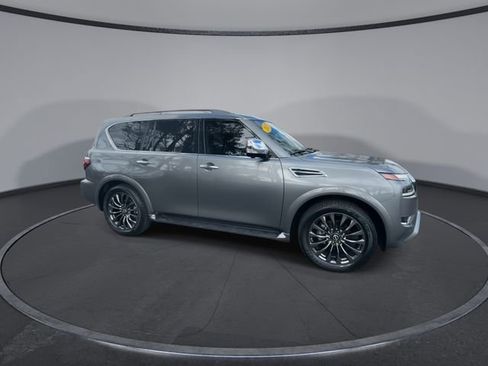Used 2023 Nissan Armada Platinum w/ Cargo Package image 18