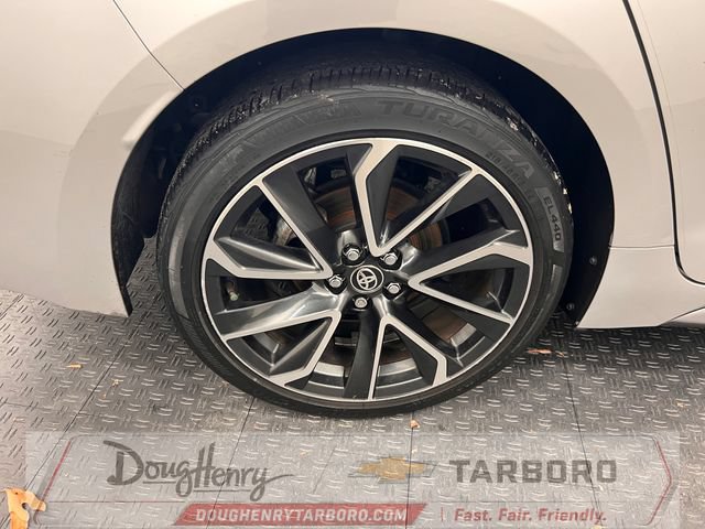 Used 2022 Toyota Corolla SE FWD image 16