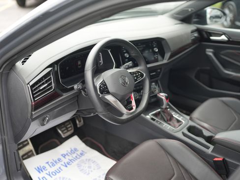 Used 2023 Volkswagen Jetta GLI Autobahn w/ GLI Black Package image 13