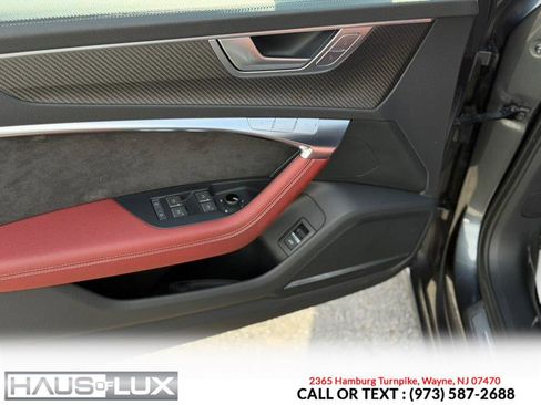 Used 2021 Audi S6 Premium Plus w/ S Sport Package image 14