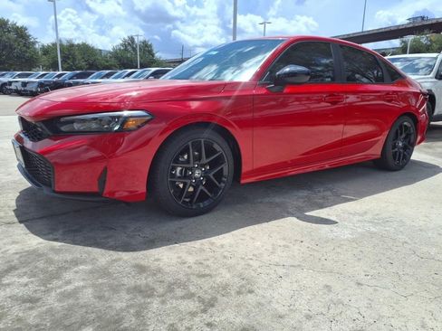 Used 2026 Honda Civic Sport image 10