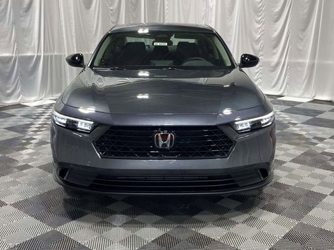 New 2026 Honda Accord SE image 6