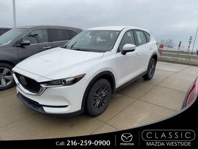 Used 2020 MAZDA CX-5 Sport
