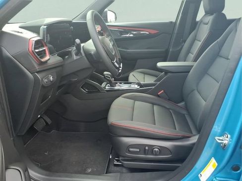 New 2026 Chevrolet TrailBlazer RS w/ Driver Confidence Package FWD image 16