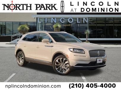 Used 2023 Lincoln Nautilus Reserve w/ Luxury Package