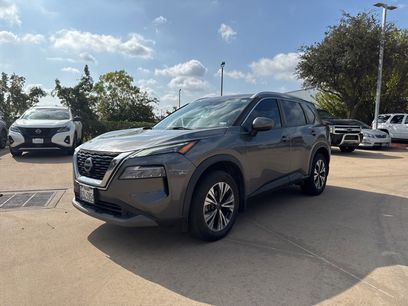 Certified 2022 Nissan Rogue SV w/ SV Premium Package