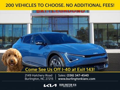 Certified 2025 Kia EV6 Light w/ Light LR Technology Package