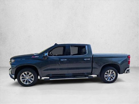 Used 2019 Chevrolet Silverado 1500 LTZ image 6