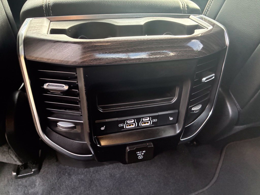 Used 2026 RAM 1500 Laramie AWD/4WD image 20
