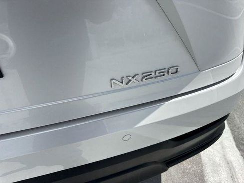 Certified 2025 Lexus NX 250 FWD w/ Towing Package (2000 Lbs) image 25