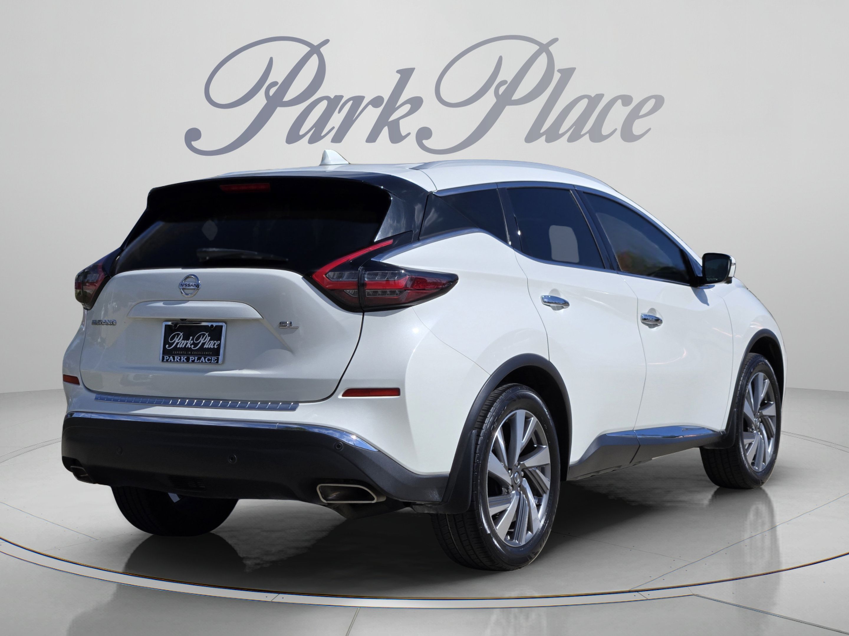 Used 2019 Nissan Murano SL w/ SL Technology Package FWD image 5
