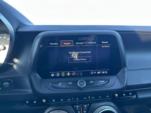 Used 2023 Chevrolet Camaro SS RWD image 61