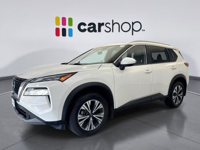 Used 2023 Nissan Rogue SV w/ SV Premium B Package