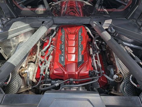 Used 2022 Chevrolet Corvette Stingray Premium Cpe w/ Z51 Performance Package RWD image 41