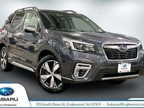 Used 2021 Subaru Forester Touring image 1