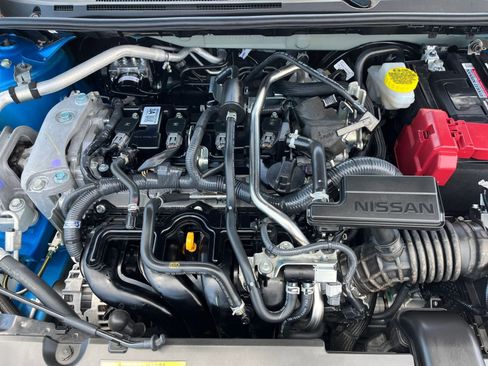 Used 2025 Nissan Sentra SV FWD image 32