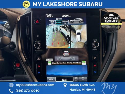 New 2026 Subaru Crosstrek 2.5i Limited AWD/4WD image 20