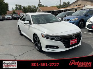 Used 2020 Honda Accord Sport video 1