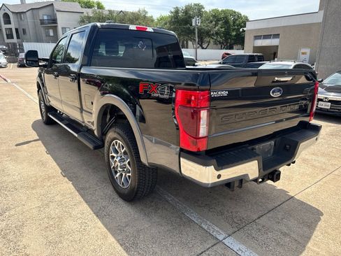 Used 2022 Ford F250 Lariat AWD/4WD image 5