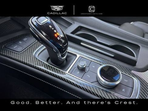 Used 2023 Cadillac CT5 V Blackwing w/ Driver Assist Package RWD image 20